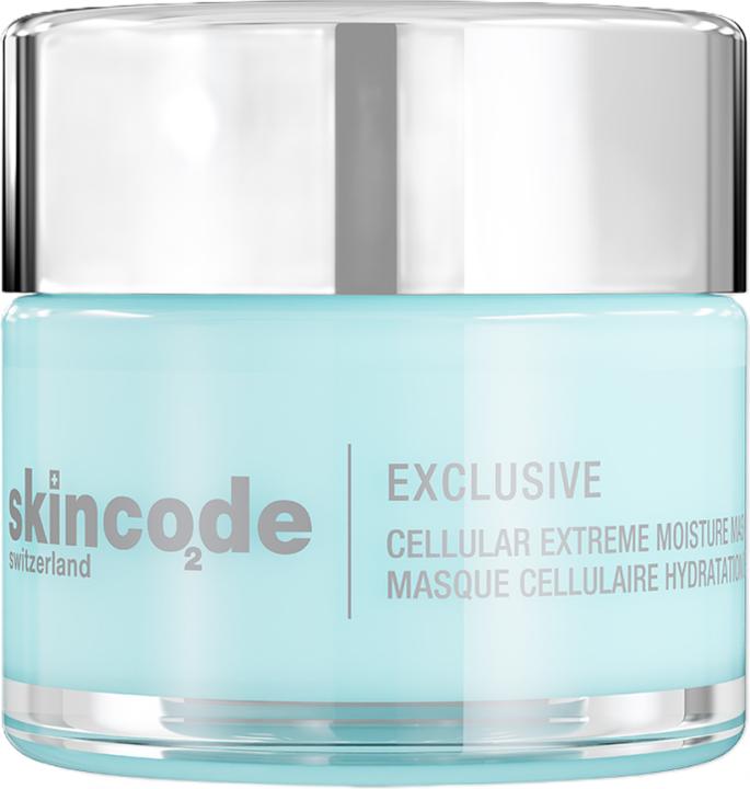 Actual product image Skincode Exclusive Cellular Extreme Moisture Mask (50 ml)