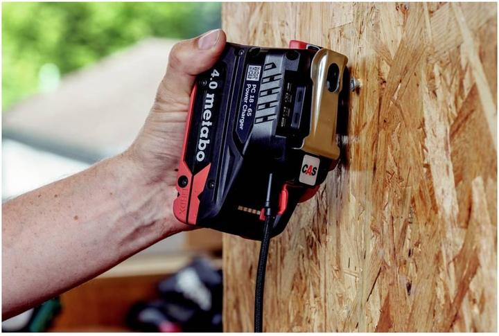 Produktbild Metabo PC 18-65 Power Charger