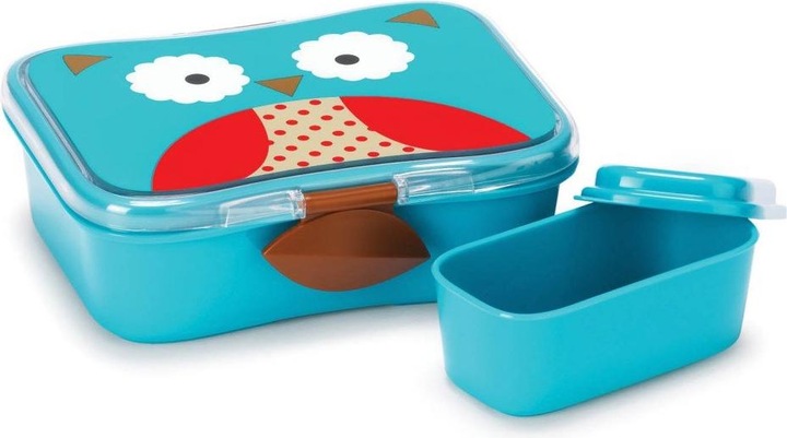 Immagine prodotto Skiphop Zoo Lunch Kit Gufo