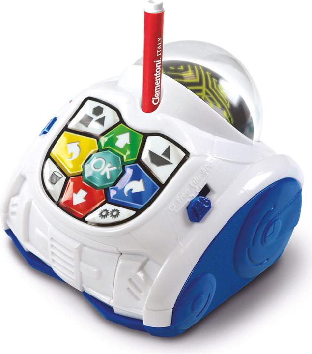 Produktbild Clementoni Coding Lab - MIND Der sprechende Lernroboter