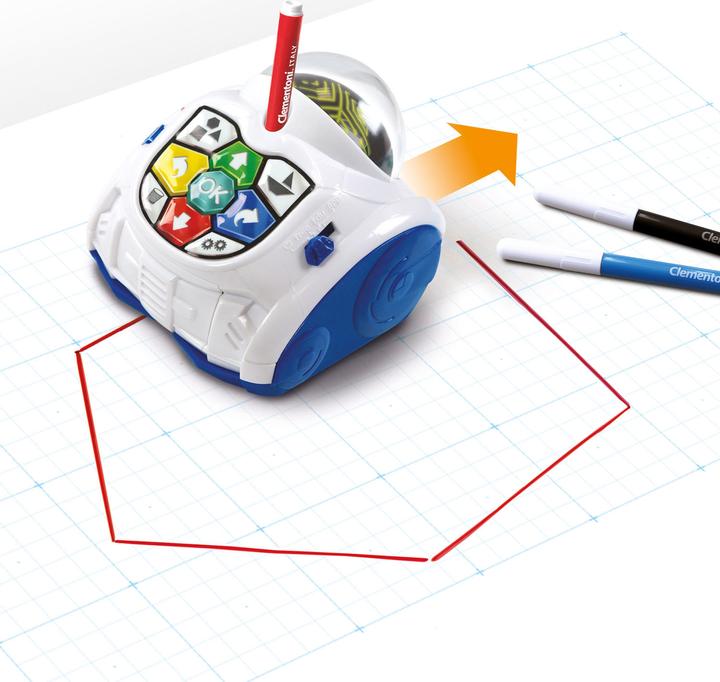 Produktbild Clementoni Coding Lab - MIND Der sprechende Lernroboter