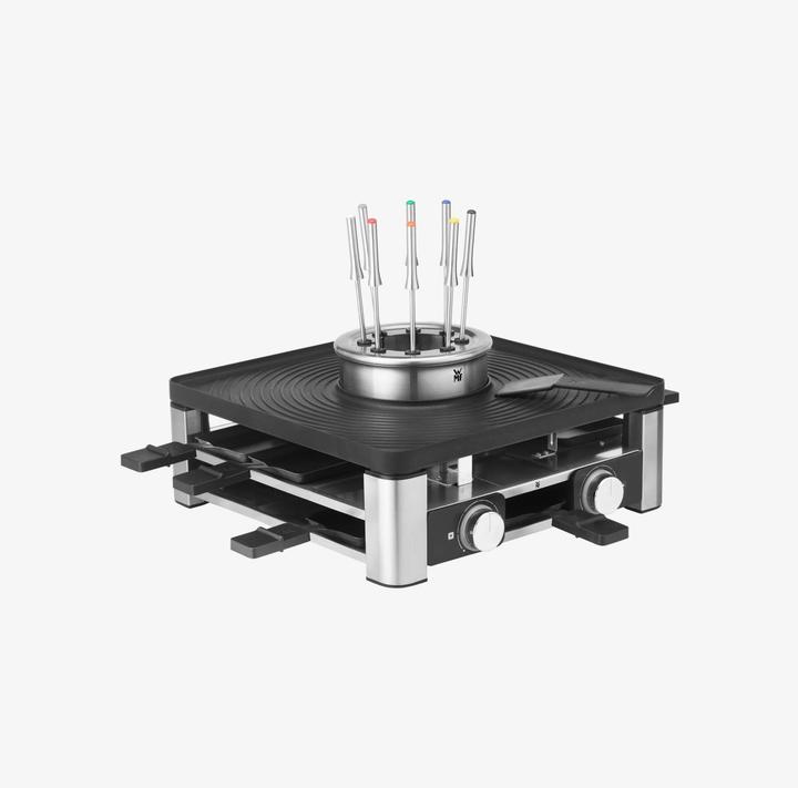 Actual product image WMF Lumero Gourmet Station multifunction raclette (415480011)