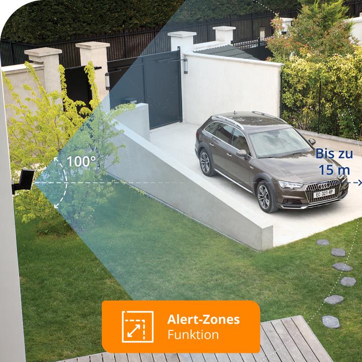 Produktbild Netatmo Presence (1920 x 1080 Pixels)