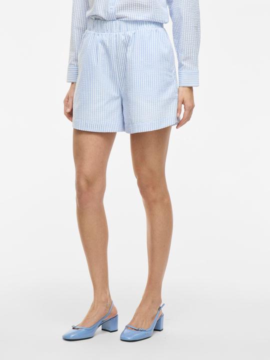 Actual product image Vila VICORALINA Streifen Shorts (36)