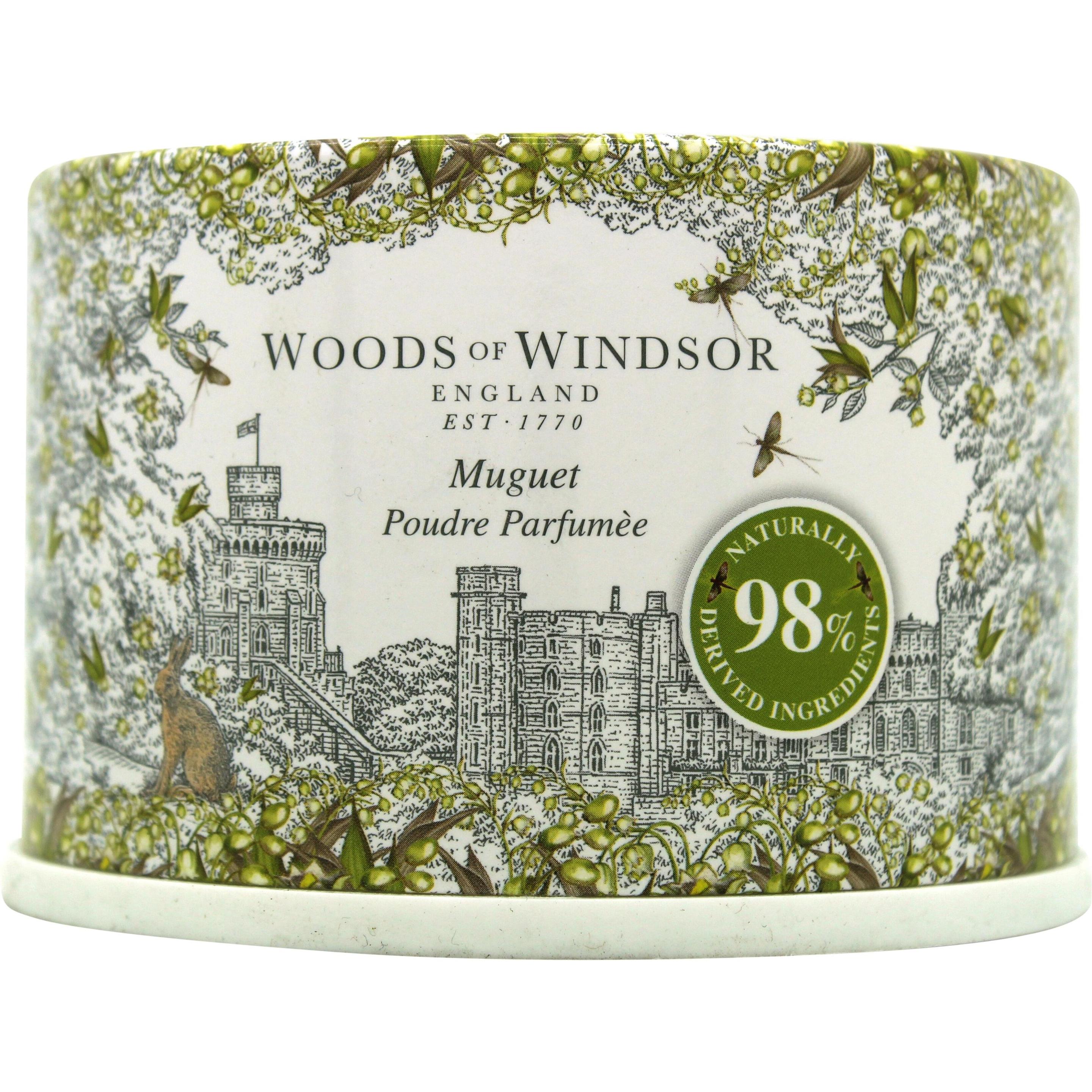 Woods Of Windsor, Bodylotion, Lily of the Valley () (Körperpuder, 104 ml)