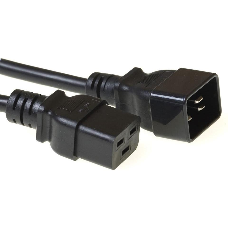 ACT, Verlängerungskabel, Advanced Cable Technology C19 (3 m, C20, C19)