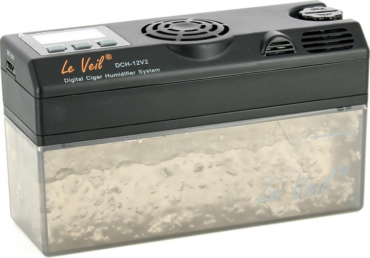 Actual product image adorini Lv electronic humidification system