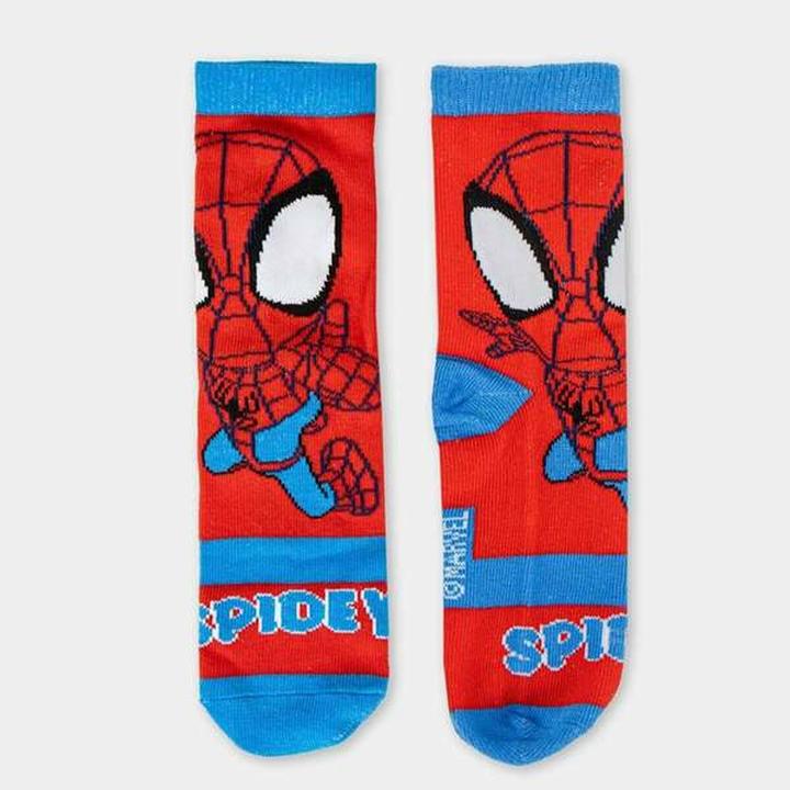 Produktbild Disney Socken Pack 4 Teile Spidey (4er Pack, 27 - 30)