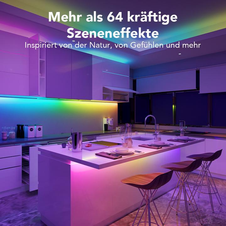 Image du produit Govee Lumière de bande LED RGBIC (RGBIC, 300 cm, Intérieur)