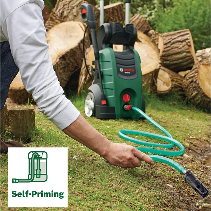 Actual product image Bosch Home & Garden Universal Aquatak 135 (Electrical connection)