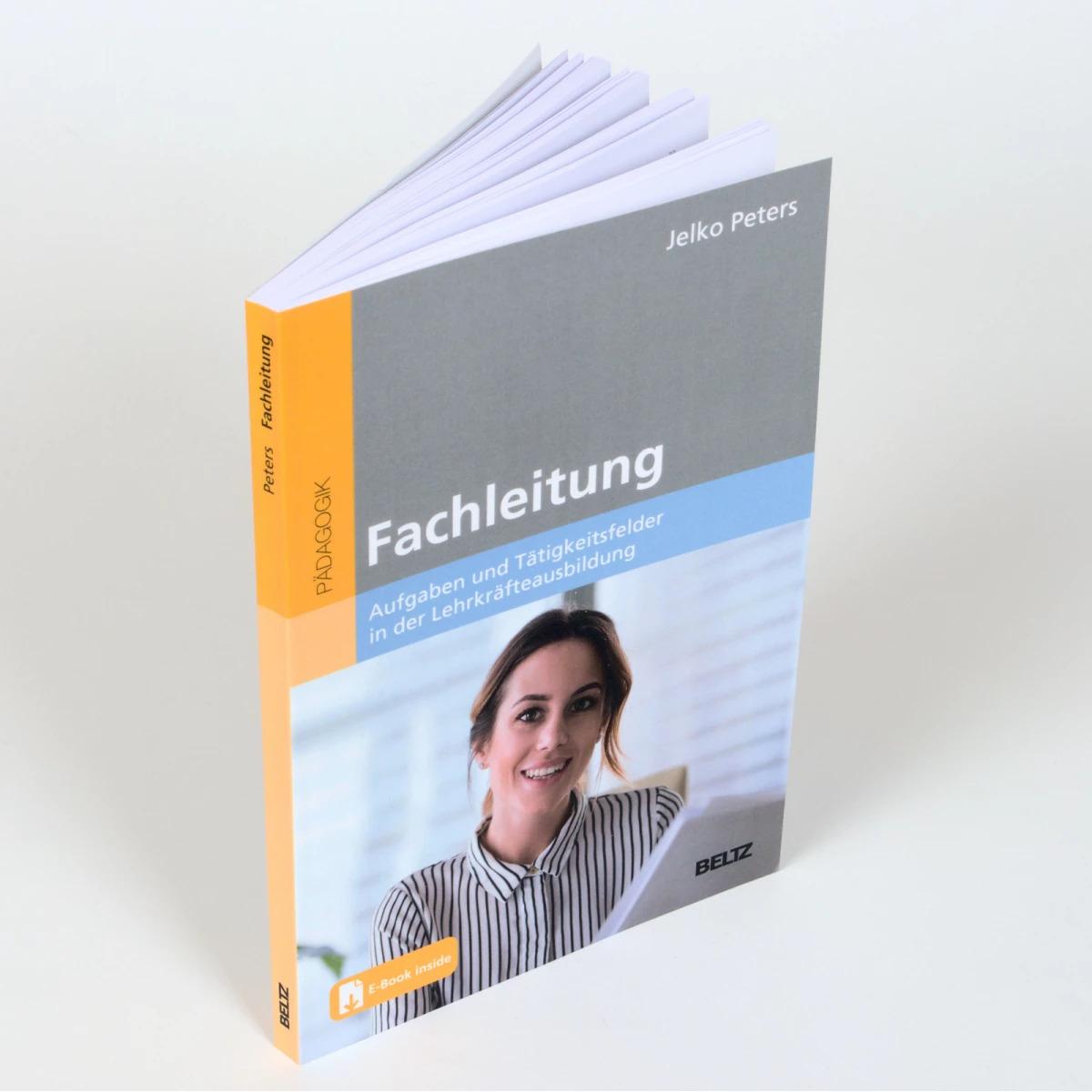 Thumbnail - Fachleitung, Fachbücher von Jelko Peters