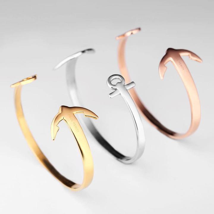 Produktbild Paul Hewitt Ancuff (Metall)
