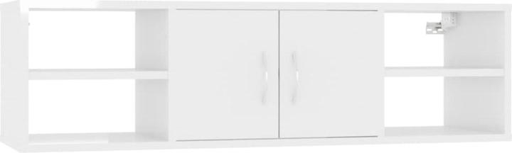 Produktbild VidaXL Wandschrank Artisan-Eiche 102x30x29 cm Holzwerkstoff (102 x 30 x 29 cm)