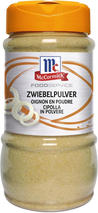 Produktbild McCormick FS Zwiebelpulver 260g (260 g)