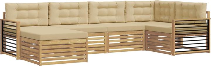 Produktbild vidaXL Outdoor-Sofa
