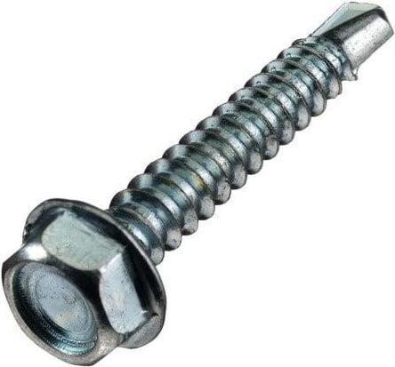 Actual product image Haushalt SELF SCREW 4.8X45 DIN7504K ZN 10PCS