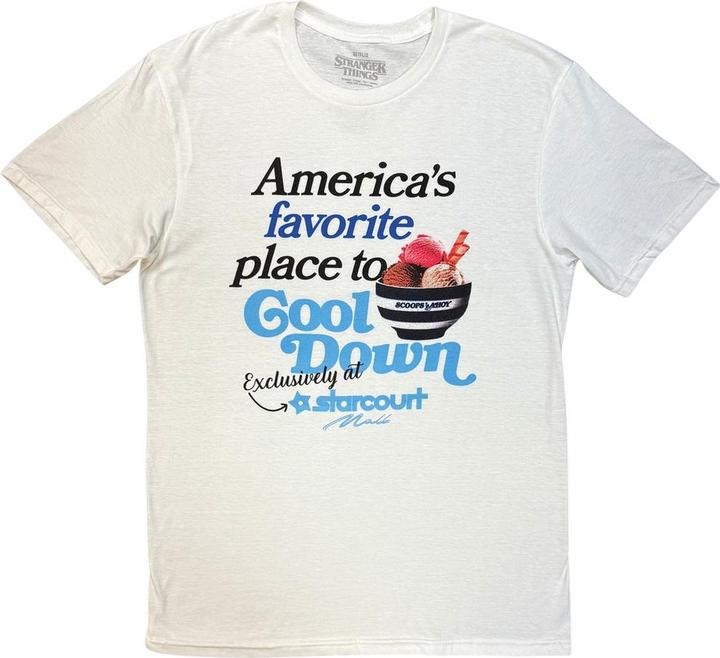 Produktbild Universal Textiles Ahoy Gool Down TShirt (S)