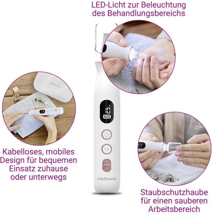 Produktbild Medisana MP 940