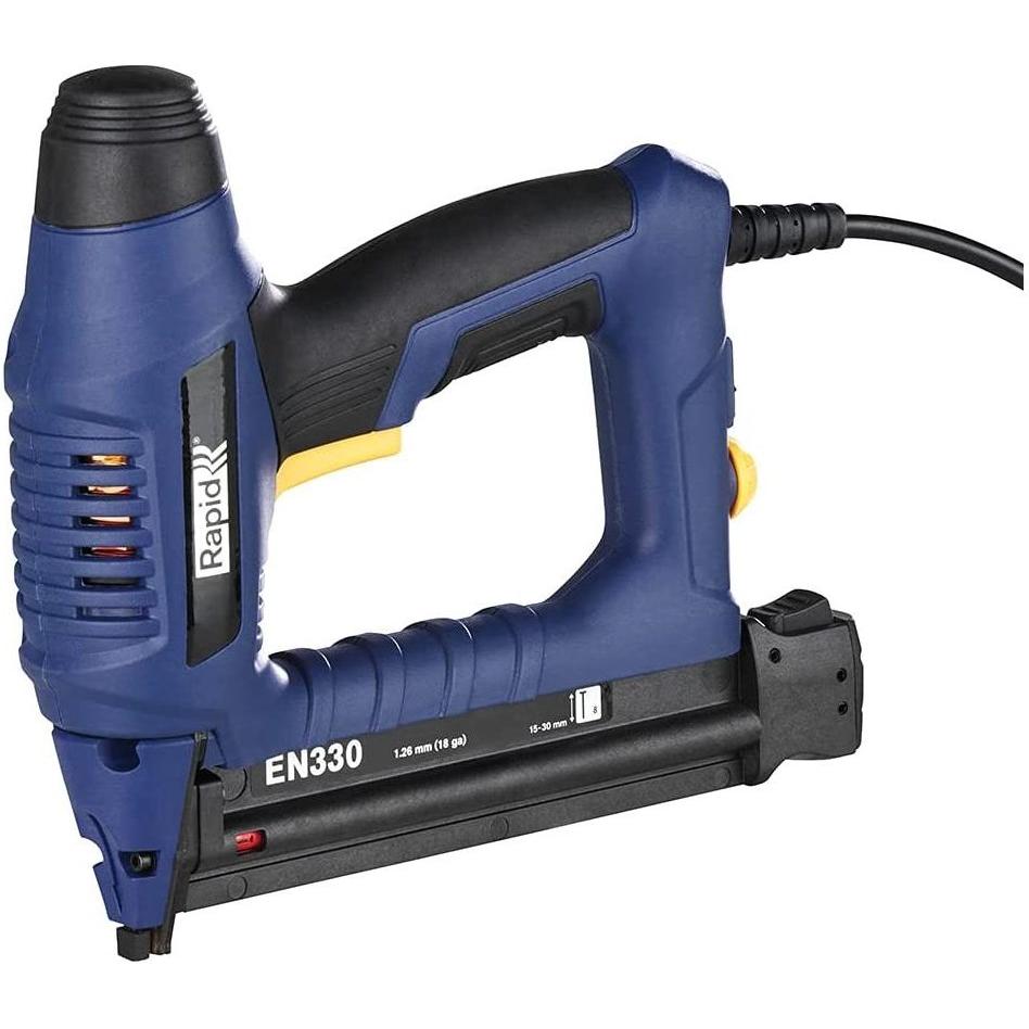 Thumbnail - Rapid, Tacker + Nagelpistole, EN330 Elektrischer Nageltacker