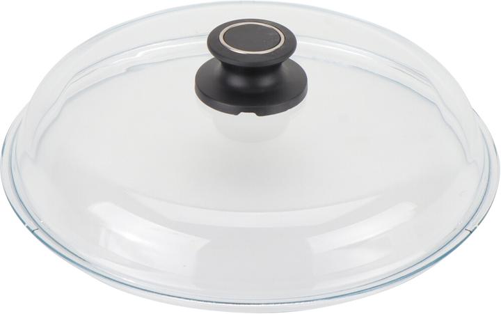 Siena Home Glasdeckel (28 cm, Glas)