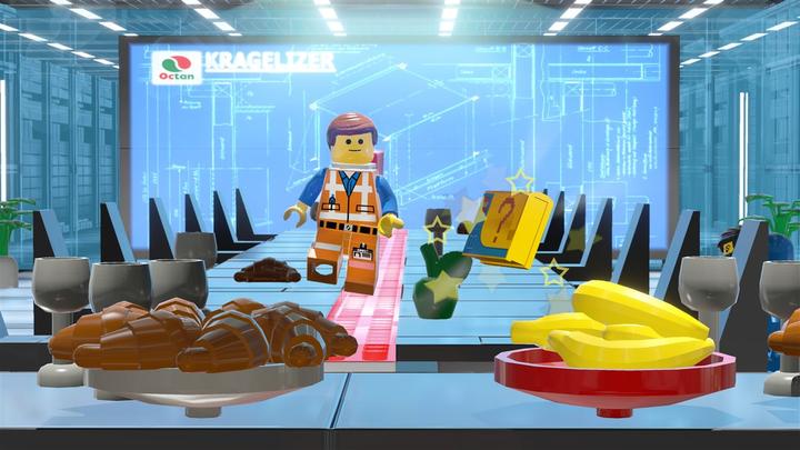 Actual product image TT Games The Lego Movie : Videogame Standard (PS3, EN)