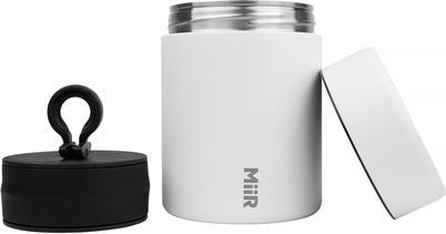 Immagine prodotto Miir Contenitore per caffè bianco - Contenitore per caffè (0.35 l)
