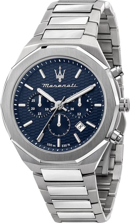 Actual product image Maserati styles (Chronograph, 45 mm)