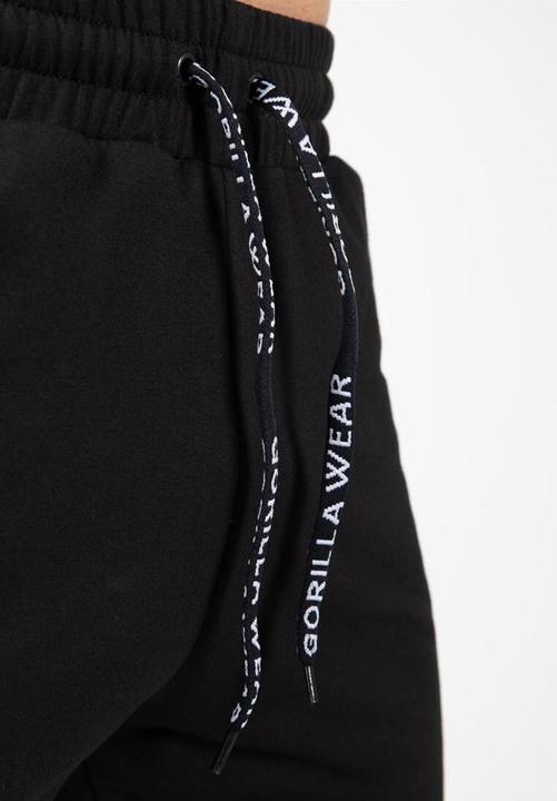 Produktbild Gorilla Wear Cisco Shorts Black/White (S)