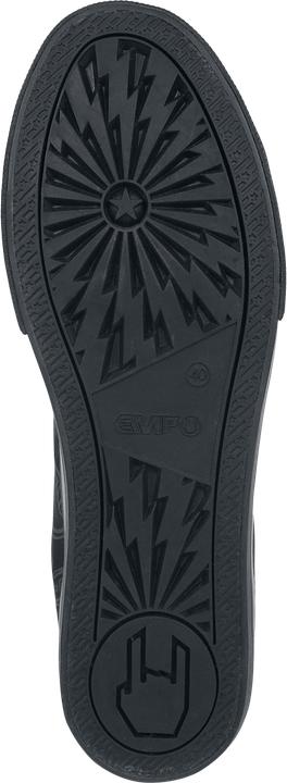 Image du produit Black Premium Sneaker with Skull Print (37)