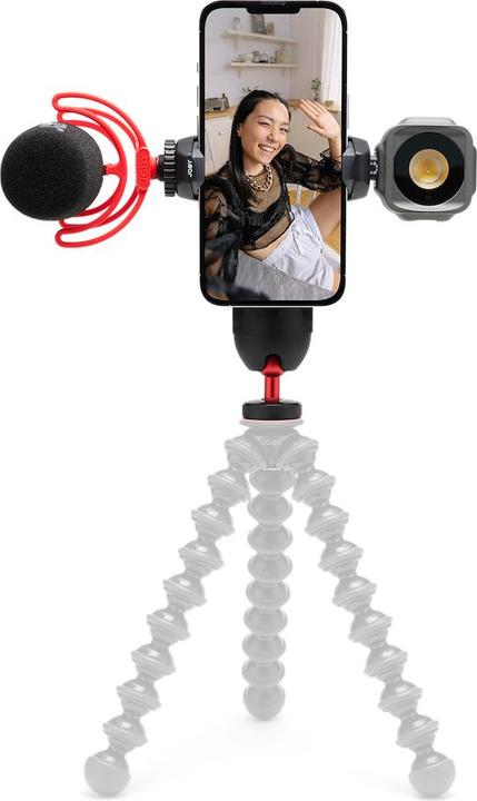 Actual product image Joby GripTight PRO 3 Mount