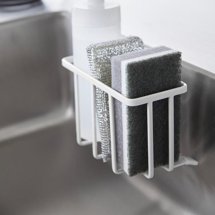 Image du produit Yamazaki Klebehaken-Mehrzweckkorb S TOWER