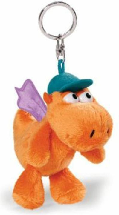 Image du produit NICI Porte-clés Dragon Noix de Coco 10cm