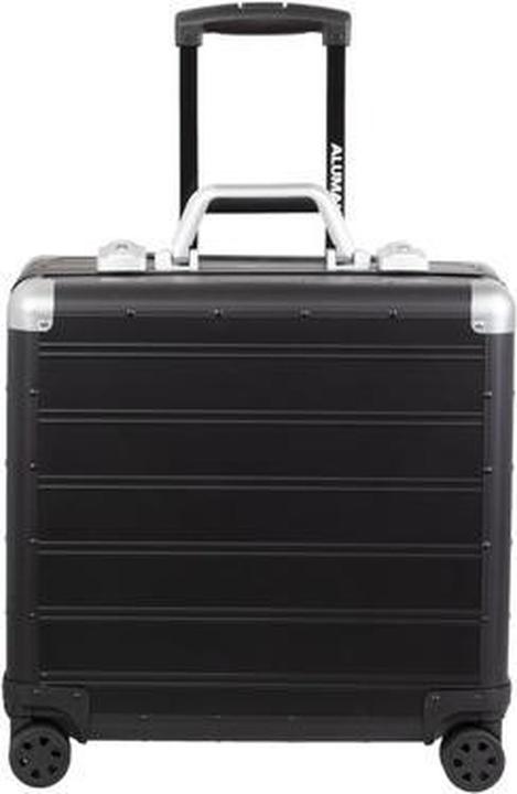 Immagine prodotto Alumaxx Cassa pilota GEMINI in alluminio nero (32 l)