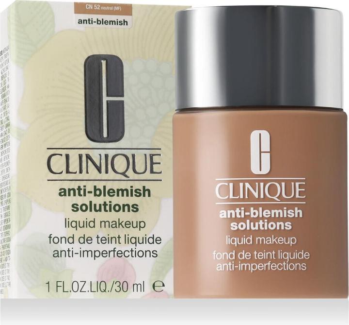 Produktbild Clinique Anti-Blemish Solutions (CN 52 Neutral)