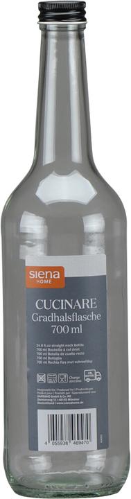 Image du produit Siena Home Bouteille à col de cygne (6 pcs, 0.70 l)