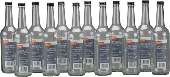 Image du produit Siena Home Bouteille à col de cygne (6 pcs, 0.70 l)