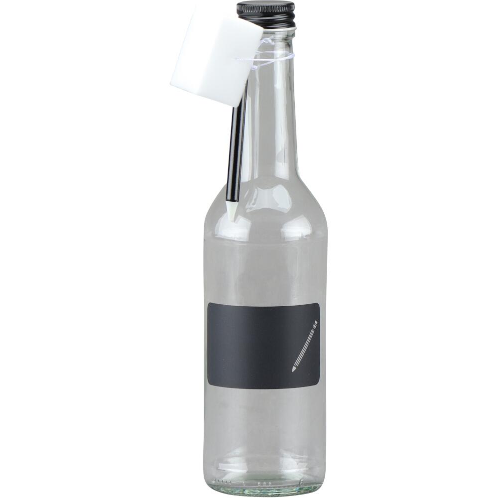Siena Home Gradhalsflasche, Einmachgläser, Mehrfarbig