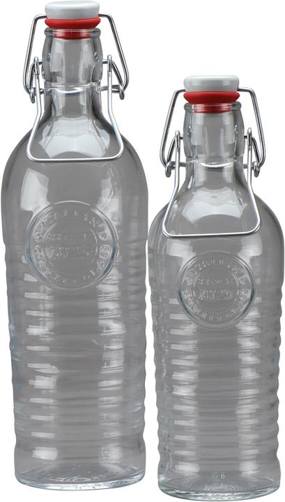 Actual product image Siena Home Hanger bottle (1 pcs., 1.20 l)