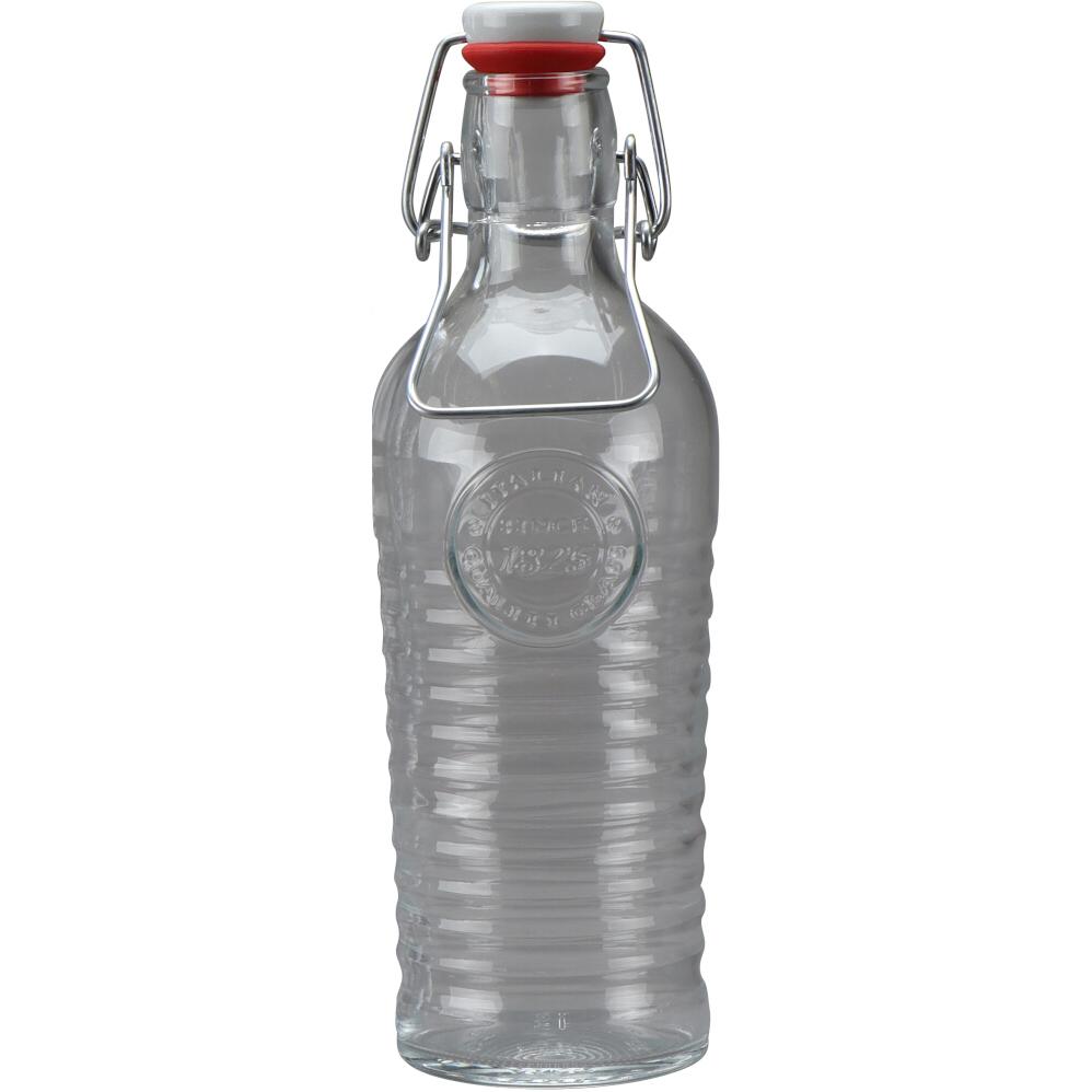 Siena Home Bügelflasche, Einmachgläser, Weiss