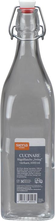 Actual product image Siena Home Hanger bottle (1 pcs., 1 l)