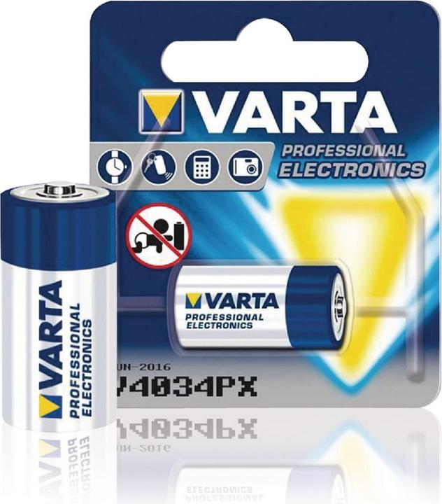 Image du produit Varta V4034px (1 pcs, LR44, 100 mAh)
