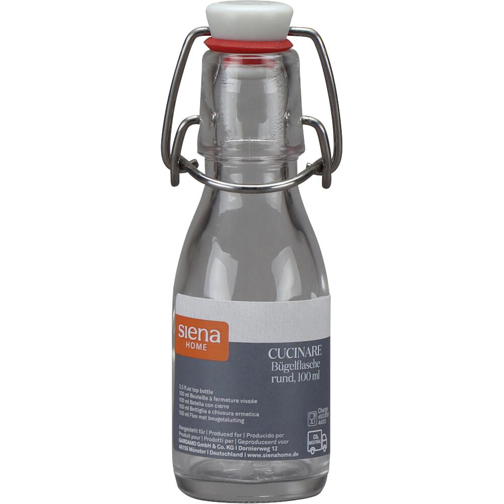 Siena Home Bügelflasche, Einmachgläser, Weiss