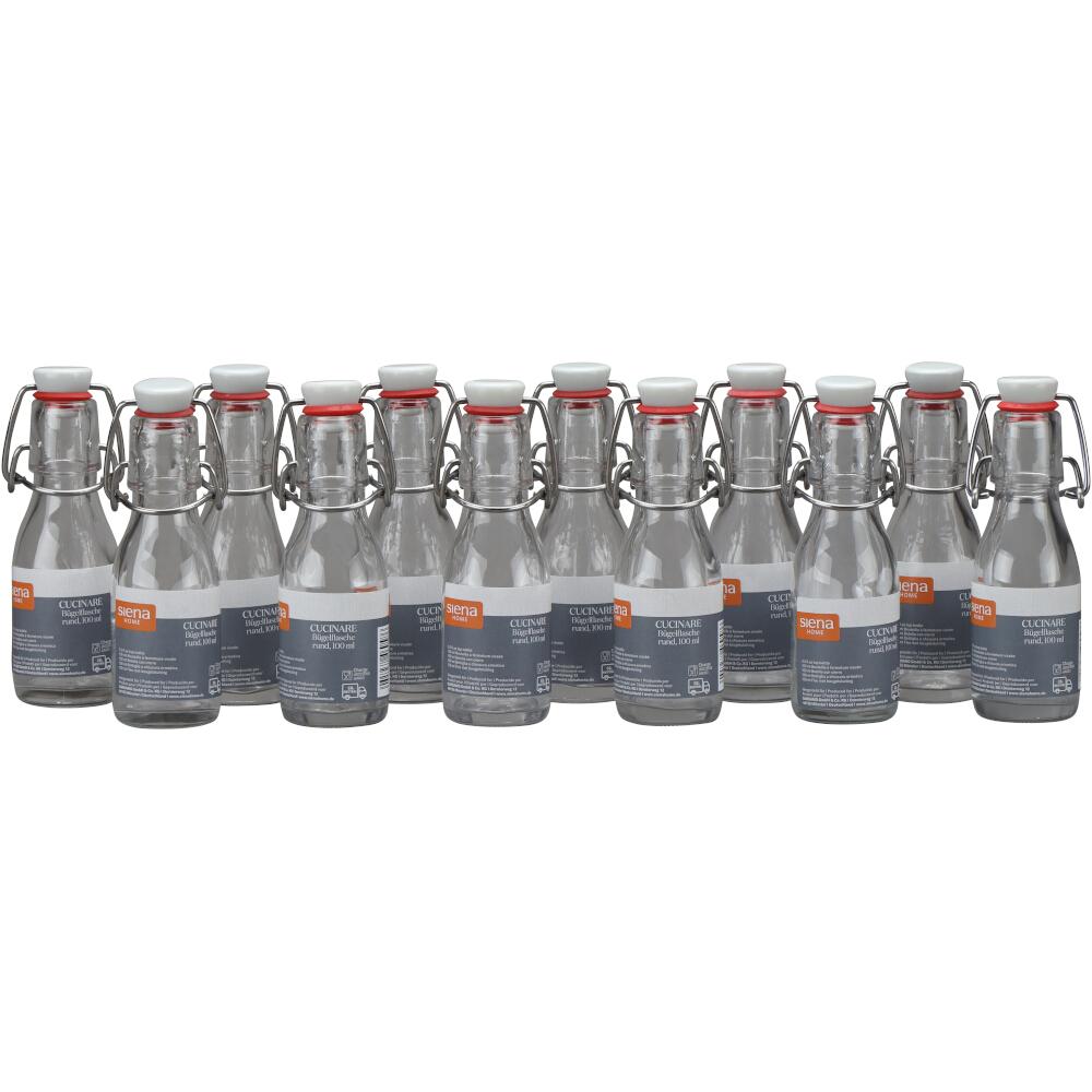 Thumbnail - Siena Home Bügelflasche, Einmachgläser, Weiss