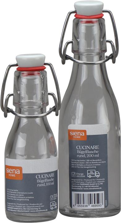Actual product image Siena Home Hanger bottle (1 pcs., 0.10 l)