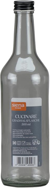 Image du produit Siena Home Bouteille à col de cygne (1 pcs, 0.50 l)