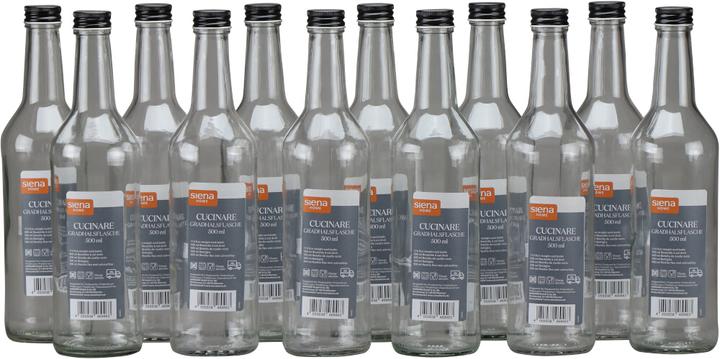 Image du produit Siena Home Bouteille à col de cygne (1 pcs, 0.50 l)