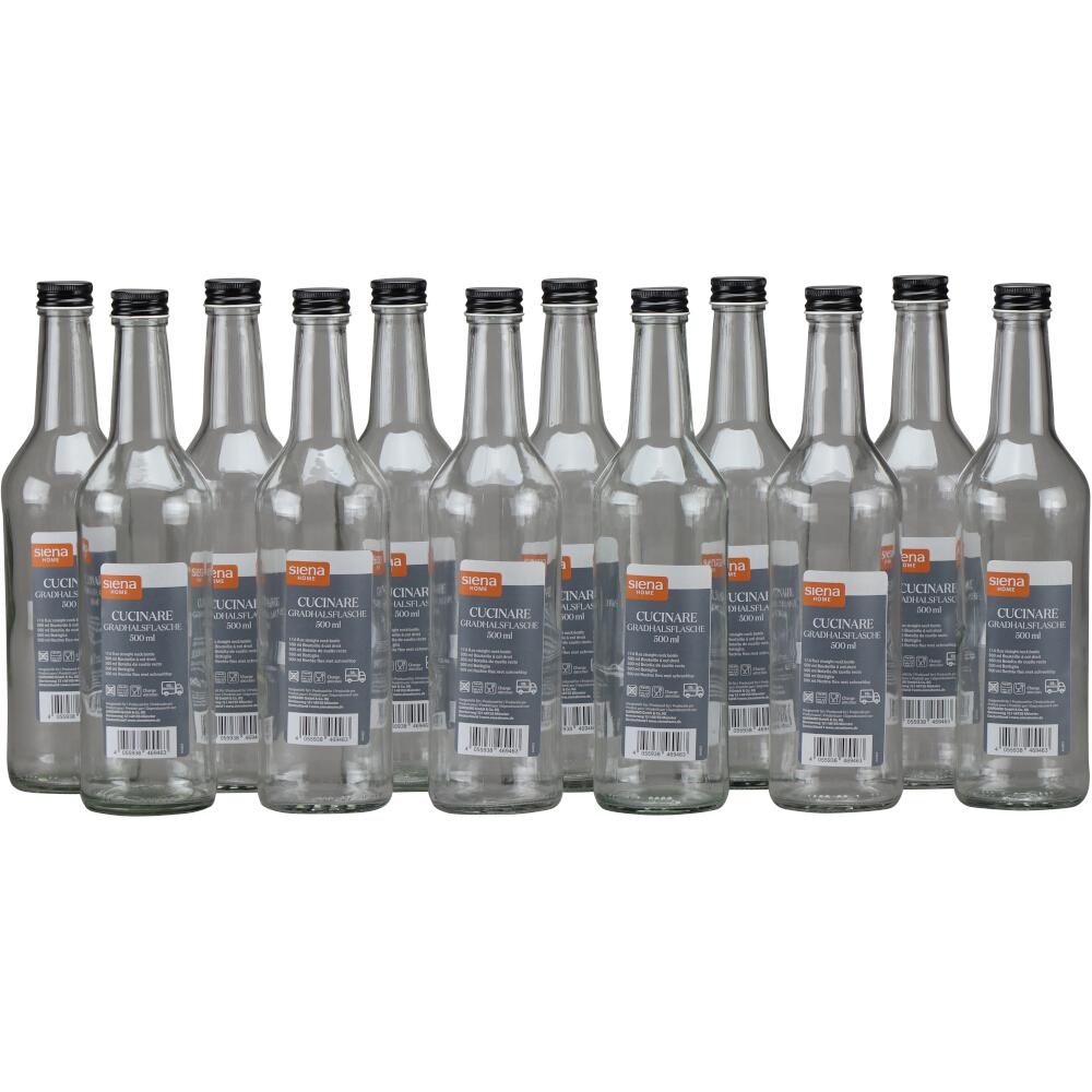 Thumbnail - Siena Home Gradhalsflasche, Einmachgläser, Mehrfarbig