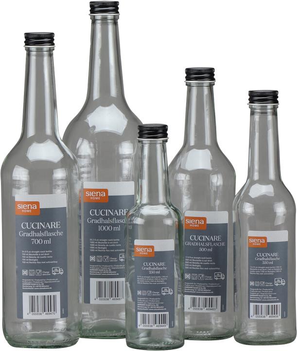 Image du produit Siena Home Bouteille à col de cygne (1 pcs, 0.50 l)