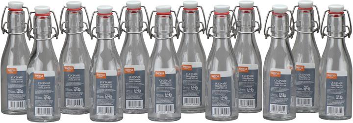 Actual product image Siena Home Hanger bottle (12 pcs., 0.20 l)