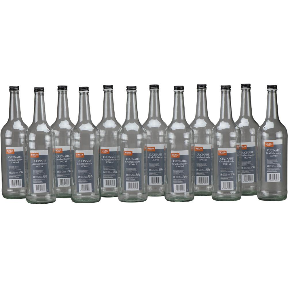 Thumbnail - Siena Home Gradhalsflasche, Einmachgläser, Rot